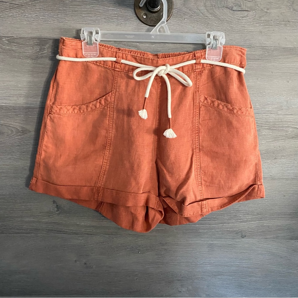 C&C California Linen Shorts